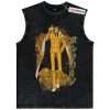 Kizaru Tank Top, One Piece Tank Top, Anime Tank Top, Vintage Tank Top