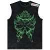 Broly Tank Top, Dragon Ball Z Tank Top, DBZ Tank Top, Anime Tank Top, Vintage Tank Top