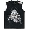 Yamato Tank Top, One Piece Tank Top, Anime Tank Top, Vintage Tank Top
