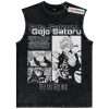 Satoru Gojo Tank Top, Jujutsu Kaisen Tank Top, Anime Tank Top, Vintage Tank Top