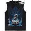 Kakashi Hatake Tank Top, Naruto Tank Top, Anime Tank Top, Vintage Tank Top
