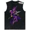 Dark Magician Tank Top, Anime Vintage Tank Top