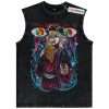 Doma Tank Top, Demon Slayer Tank Top, Anime Tank Top, Vintage Tank Top