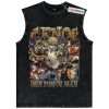 Genos Tank Top, One Punch Man Tank Top, Anime Tank Top, Vintage Tank Top