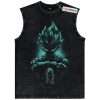 Vegeta Tank Top, Dragon Ball Tank Top, DBZ Tank Top, Anime Tank Top, Vintage Tank Top