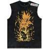 Jolteon Tank Top, Eevee Tank Top, Pokemon Tank Top, Anime Tank Top, Vintage Tank Top