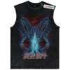 Susanoo Tank Top, Naruto Tank Top, Anime Tank Top, Vintage Tank Top