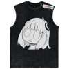 Anya Forger Tank Top, Spy x Family Tank Top, Anime Tank Top, Vintage Tank Top