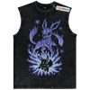 Glaceon Tank Top, Eevee Tank Top, Pokemon Tank Top, Anime Tank Top, Vintage Tank Top