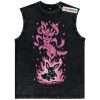 Sylveon Tank Top, Eevee Tank Top, Pokemon Tank Top, Anime Tank Top, Vintage Tank Top