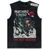 Muichiro Tokito Tank Top, Demon Slayer Tank Top, Anime Tank Top, Vintage Tank Top