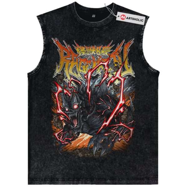 Kafka Hibino Tank Top, Kaiju No. 8 Tank Top, Anime Tank Top, Vintage Tank Top