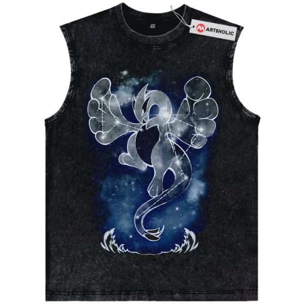 Lugia Tank Top, Pokemon Tank Top, Anime Tank Top, Vintage Tank Top