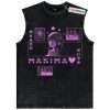 Makima Tank Top, Chainsaw Man Tank Top, Anime Tank Top, Vintage Tank Top