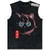 Jigglypuff Tank Top, Pokemon Tank Top, Anime Tank Top, Vintage Tank Top