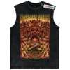 Might Guy Tank Top, Naruto Tank Top, Anime Tank Top, Vintage Tank Top