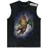 Dragonite Tank Top, Pokemon Tank Top, Anime Tank Top, Vintage Tank Top