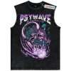 Mewtwo Tank Top, Pokemon Tank Top, Anime Tank Top, Vintage Tank Top