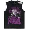 Charlotte Katakuri Tank Top, One Piece Tank Top, Anime Tank Top, Vintage Tank Top