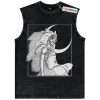 Princess Mononoke Tank Top, Studio Ghibli Tank Top, Anime Tank Top, Vintage Tank Top