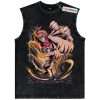 Sakura Haruno Tank Top, Naruto Tank Top, Anime Tank Top, Vintage Tank Top