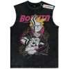 Boruto Tank Top, Naruto Tank Top, Anime Tank Top, Vintage Tank Top