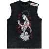 Killua Zoldyck Tank Top, Gon Freecss Tank Top, Hunter x Hunter Tank Top, HxH Tank Top, Anime Tank Top, Vintage Tank Top