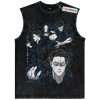 Kento Nanami Tank Top, Jujutsu Kaisen Tank Top, Anime Tank Top, Vintage Tank Top