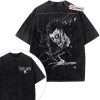Ryuk Shirt, Death Note Shirt, Anime Shirt, Vintage T-Shirt 2-Sided