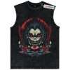 Ryuk Tank Top, Death Note Tank Top, Anime Tank Top, Vintage Tank Top