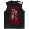 Retsu Unohana Tank Top, Bleach Tank Top, Anime Tank Top, Vintage Tank Top
