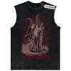 Light Yagami Tank Top, Ryuk Tank Top, Death Note Tank Top, Anime Tank Top, Vintage Tank Top