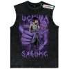 Sasuke Uchiha Tank Top, Naruto Tank Top, Anime Tank Top, Vintage Tank Top
