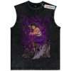 Yami Sukehiro Tank Top, Black Clover Tank Top, Anime Tank Top, Vintage Tank Top
