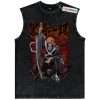 Ichigo Kurosaki Tank Top, Bleach Tank Top, Anime Tank Top, Vintage Tank Top