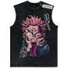 Ryomen Sukuna Tank Top, Jujutsu Kaisen Tank Top, Anime Tank Top, Vintage Tank Top
