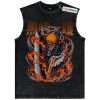 Ichigo Kurosaki Tank Top, Bleach Tank Top, Anime Tank Top, Vintage Tank Top