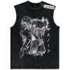 Light Yagami Tank Top, Ryuk Tank Top, Death Note Tank Top, Anime Tank Top, Vintage Tank Top