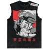 Nagato Uzumaki Tank Top, Naruto Tank Top, Anime Tank Top, Vintage Tank Top