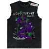 Eva-01 Tank Top, Neon Genesis Evangelion Tank Top, Anime Tank Top, Vintage Tank Top