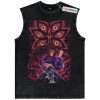 Kokushibo Tank Top, Demon Slayer Tank Top, Anime Tank Top, Vintage Tank Top