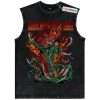 Rock Lee Tank Top, Might Guy Tank Top, Naruto Tank Top, Anime Tank Top, Vintage Tank Top