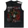 Levi Ackerman Tank Top, Attack On Titan Tank Top, AOT Tank Top, Anime Tank Top, Vintage Tank Top