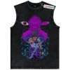 Sasuke Uchiha Tank Top, Naruto Tank Top, Anime Tank Top, Vintage Tank Top