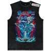 Killua Zoldyck Tank Top, Hunter x Hunter Tank Top, HxH Tank Top, Anime Tank Top, Vintage Tank Top
