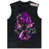 Goku Black Tank Top, Dragon Ball Z Tank Top, DBZ Tank Top, Anime Tank Top, Vintage Tank Top