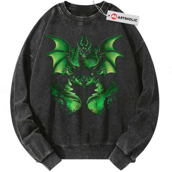 Maleficent: Mistress of Evil Sweatshirt, Animated Sweatshirt, Vintage Sweatshirt