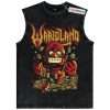 Wario Land: Super Mario Tank Top, Game Tank Top, Vintage Tank Top
