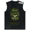 Hulk Tank Top, Marvel Comics Tank Top, Vintage Tank Top