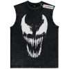 Venom Tank Top, Marvel Comics Tank Top, Vintage Tank Top